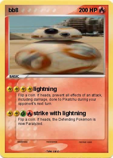 Pokemon bb8