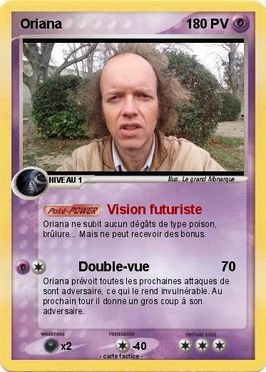Pokemon Oriana