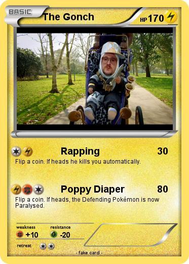 Pokemon The Gonch