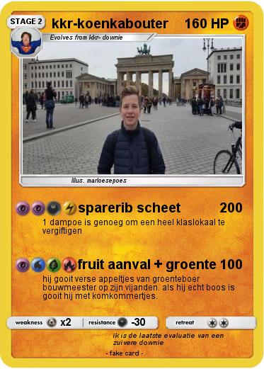 Pokemon kkr-koenkabouter