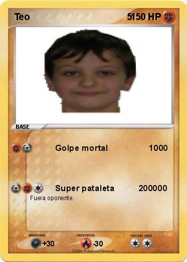 Pokemon Teo                                      5
