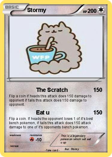 Pokemon Stormy