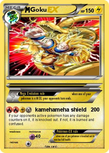 Pokemon Goku