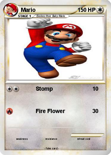 Pokemon Mario