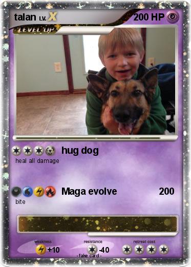 Pokemon talan