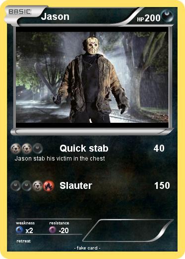 Pokemon Jason
