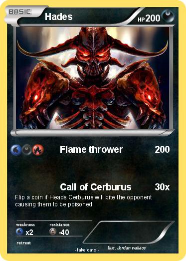 Pokemon Hades