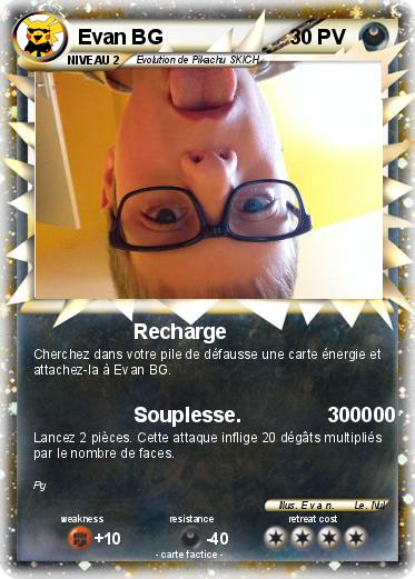 Pokemon Evan BG