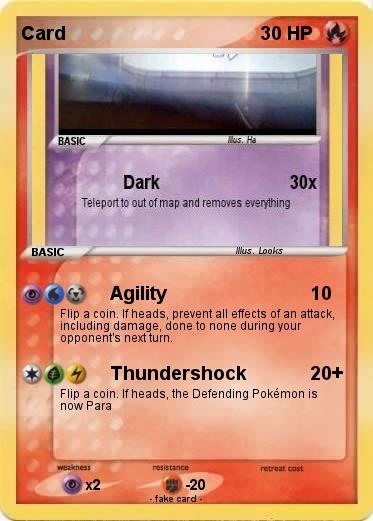 Pokemon Card
