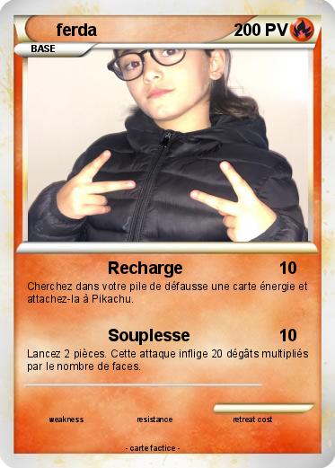 Pokemon ferda