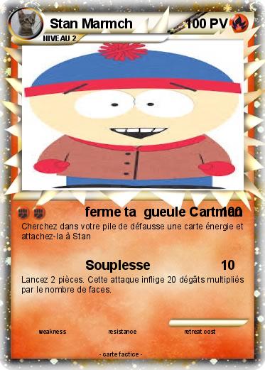 Pokemon Stan Marmch