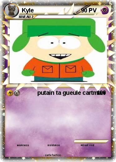 Pokemon Kyle