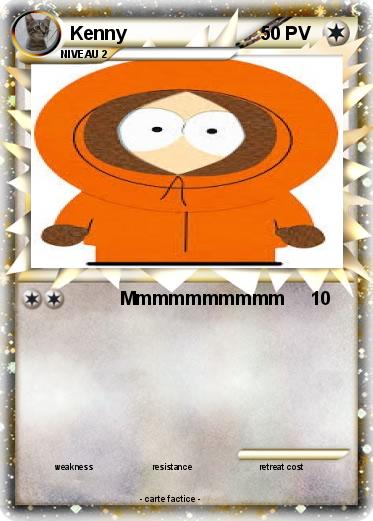 Pokemon Kenny