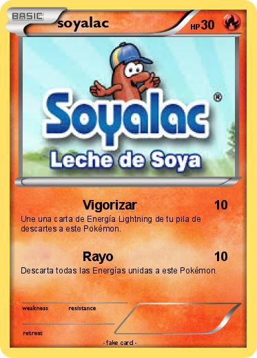 Pokemon soyalac