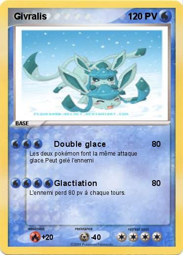 Pokemon Givralis