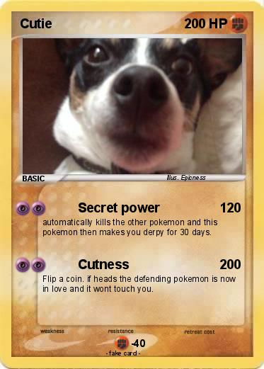 Pokemon Cutie