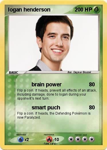 Pokemon logan henderson