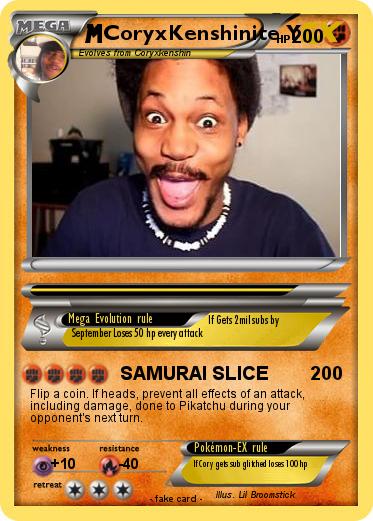 Pokemon CoryxKenshinite Y