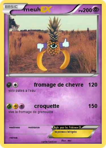 Pokemon meuh