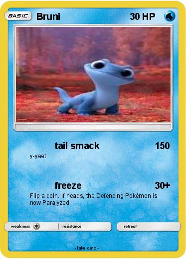 Pokemon Bruni