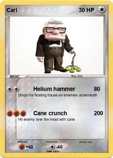 Pokemon Carl