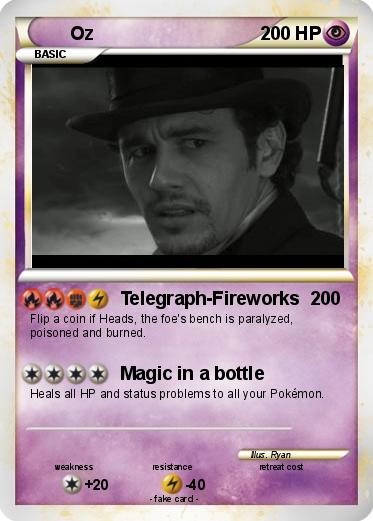 Pokemon Oz