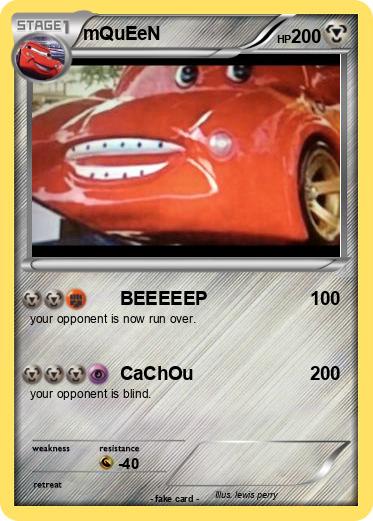 Pokemon mQuEeN