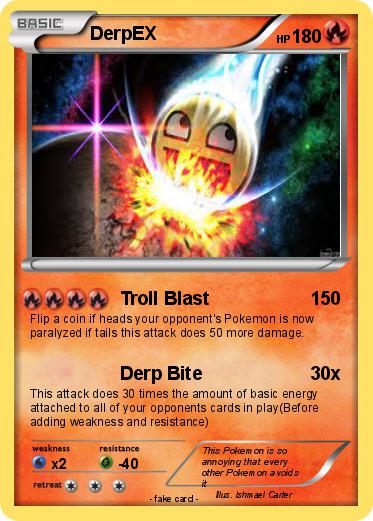 Pokemon DerpEX