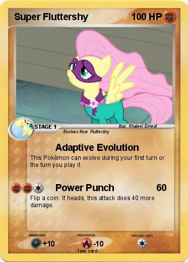 Pokemon Super Fluttershy