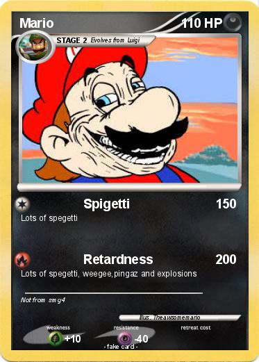 Pokemon Mario