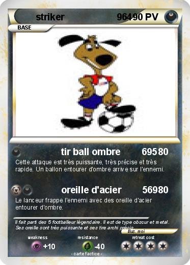 Pokemon striker                    964