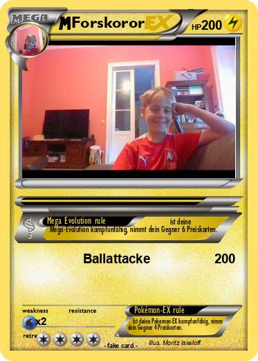 Pokemon Forskoror