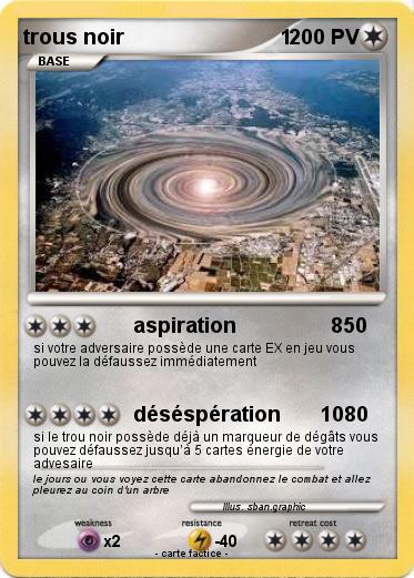 Pokemon trous noir                            1