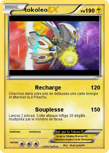 Pokemon tokoleo