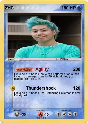 Pokemon ZHC