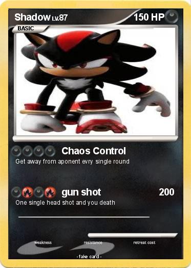 Pokemon Shadow