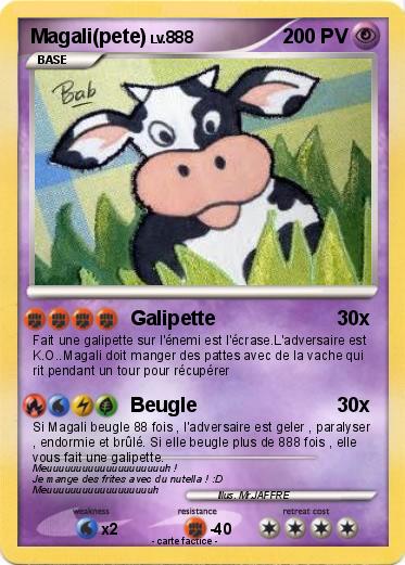 Pokemon Magali(pete)