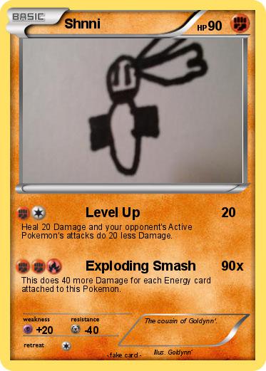 Pokemon Shnni