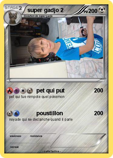 Pokemon super gadjo 2