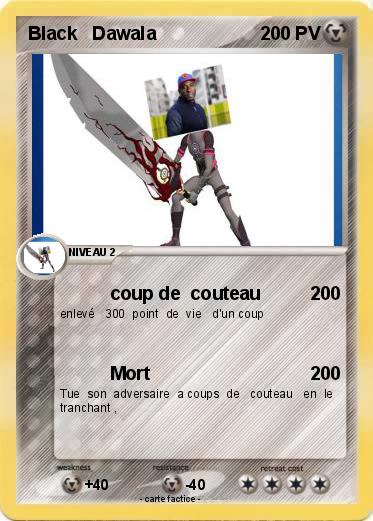 Pokemon Black   Dawala