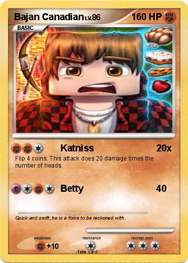 Pokemon Bajan Canadian
