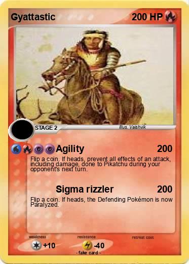 Pokemon Gyattastic