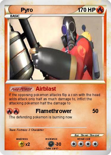 Pokemon Pyro