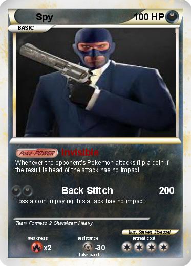 Pokemon Spy
