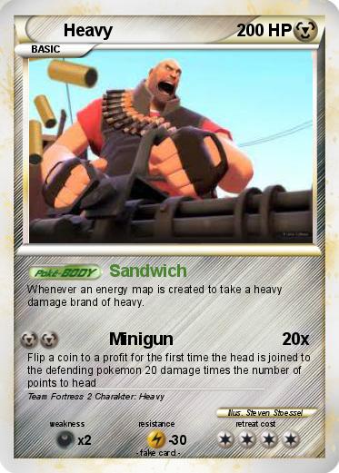 Pokemon Heavy