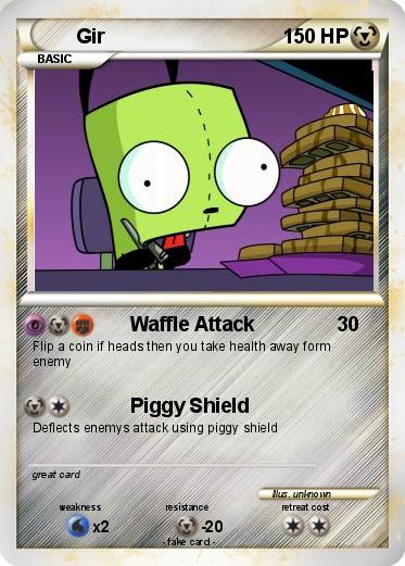 Pokemon Gir