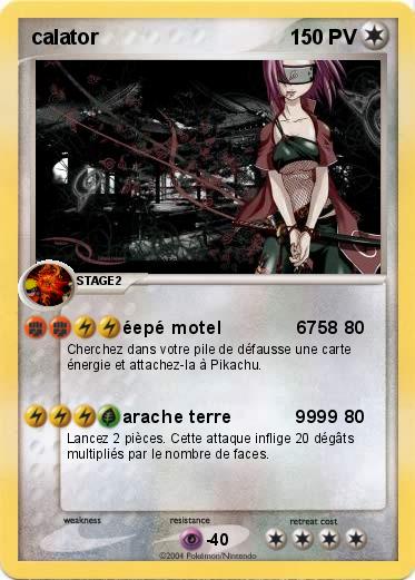 Pokemon calator