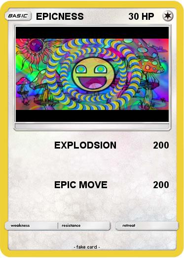 Pokemon EPICNESS