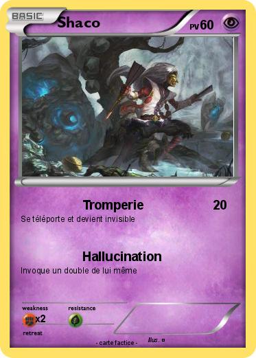 Pokemon Shaco