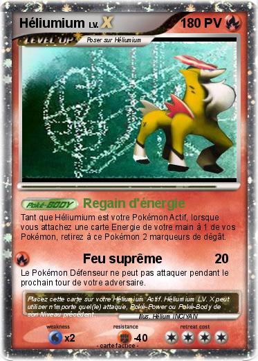 Pokemon Héliumium